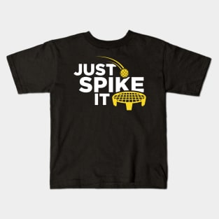 Just Spike It Kids T-Shirt